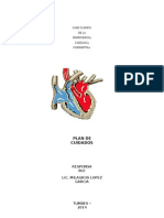 Caso Clinico Insuficiencia Cardiaca