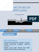 1 Struktur Beton Bertulang