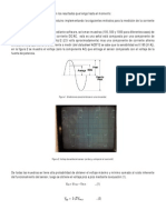 Reporte 1 Del Proyecto Con Sensor ACS712