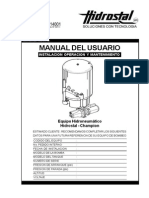 Manual Equipo Hidroneumatico