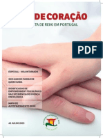 Dar de Coração 1 - Associação Portuguesa de Reiki