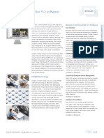 Avigilon Control Center 5 Datasheet (En)