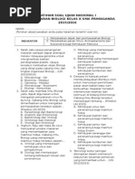 Latihan Soal Ujian Nasional Konsep Biologi, Virus Dan Bakteri Kelas X SMA