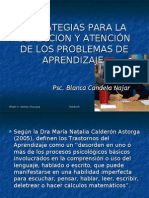 Estrateg para La Deteccion y Atención de Los3-04-10