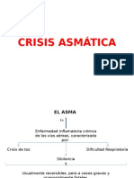 Crisis Asmática