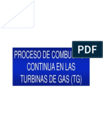 Tema 3.1 Turbinas de Gas y Vapor PDF