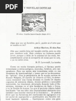 Rosmary Jackson, Fantasy: Literatura y Subversión