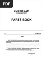 CDM835E - Manual de Partes PDF