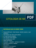 Citologia Vaginal Clases