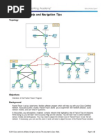 1.2.4.4 Packet Tracer - Help and Navigation Tips