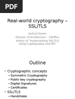 Implementing SSL