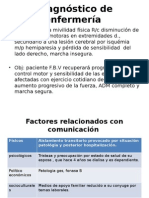 Diagnóstico de Enfermería