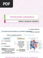 Fisiologia Cardiaca