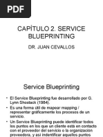 s1 Service Blueprinting