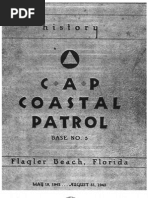 Coastal Patrol Base 5 History