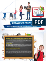 Catalogo Prodotti Coop Scuola