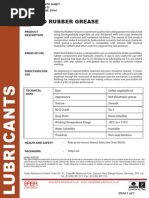 D514-TDS-140813 Red Grease Datasheet