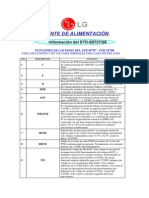 Funciones de Los Pines Del Strs5707