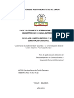 187 La Demanda de Jengibre en Cali-Colombia y Su Comercialización Desde El Cantón El Carmen Provincia de Manabi-Portilla Zambrano, Santiago PDF