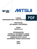 Trabajo Final Mitsui