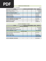 Modelo de Plan Financiero Proyecto de Inversion