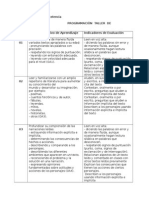 Formato Planificación Taller