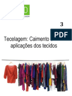 Tecelagem - Padronagens