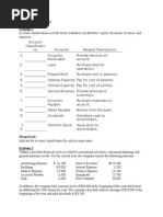 Chapter 1 - 2 Problems Problem 1: Required