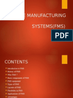 FMS Case Study