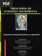 Microbiologia Ambiental. Ecologia Microbiana