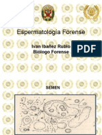 Espermatología Forense