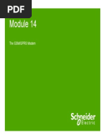 Module 14 - GSM Modem