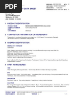 Msds Natrosol Hec