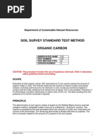 Soil Survey Standard Test Method