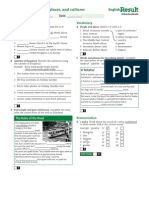 Intermediate Unit 2 Test 