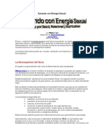 Sanando Con Energía Sexual