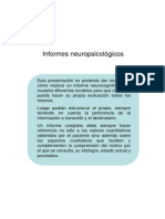 Modelo de Informe Neuropsicologico 2