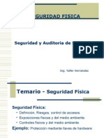 Seguridad Física