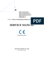 HANGCHA SERVICE MANUAL CPD10 CPD40 1 5t J Series Counterbalanced Battery Forklift Truck Spec - 5340518cc952a9ed5