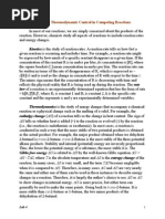 Lab 04 A Kinetic Vs Thermodynamic Control Experiment