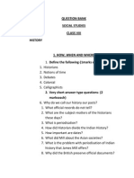 Class 8 - SST PDF