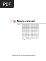 AC Remote Functions