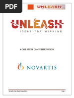 UNLEASH - Novartis Case Study - Part2-Case