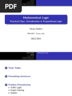 Propositional Logic