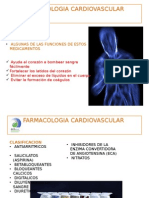 Farmacologia Cardiovascular