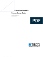 TIBCO Business Works - Process Design Guide - Nov 2002