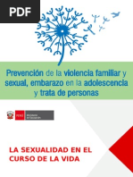 4 - Sexualidad en El Curso de La Vida