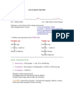 Unit 1 Notes Overview