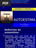 AUTOESTIMA