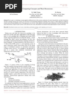 P2P Computing Concepts and Their Discussions